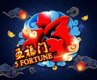 5 Fortune — slot Mega888