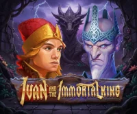 Juan and the Immortal King — slot Mega888