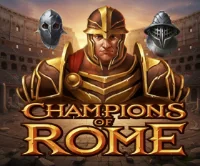 Champions of Rome — slot Mega888