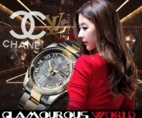 Glamorous World — slot Mega888