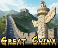 Great China — slot Mega888